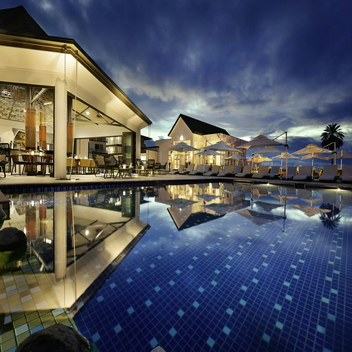 Sample resort listing with pool near Sam, Jaisalmer